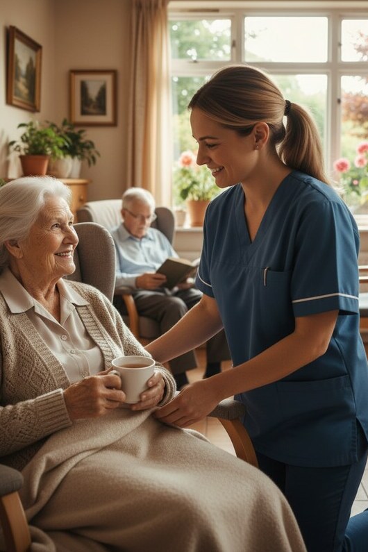 Alzheimer em idosos: sinais, fases e quando buscar um residencial especializado